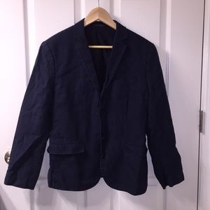 H&M Slim Fit Jean Blazer